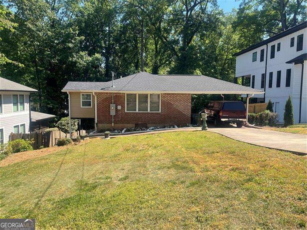 519 Chevelle Lane, Decatur, GA 30030