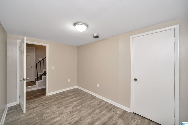 607 BASSWOOD DRIVE, Adamsville, AL 35005