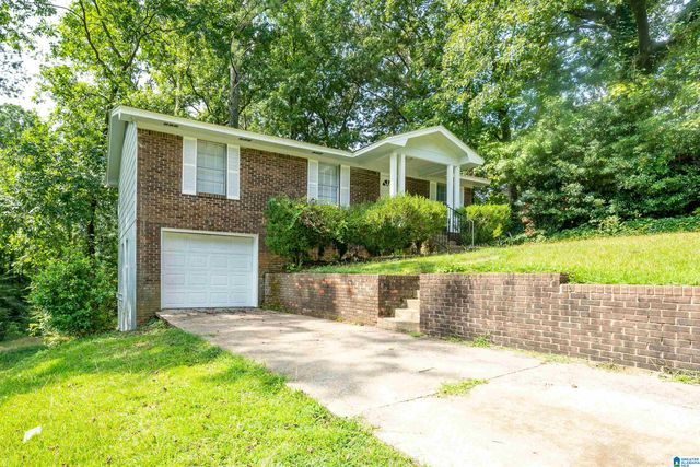 607 BASSWOOD DRIVE, Adamsville, AL 35005