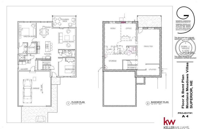 1450 Montana Street, Superior, NE 68978