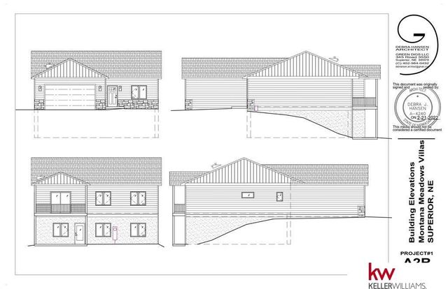 1450 Montana Street, Superior, NE 68978