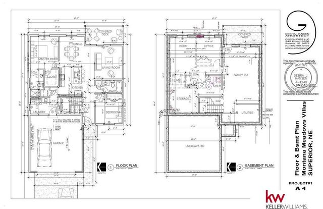 1450 Montana Street, Superior, NE 68978