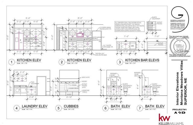 1450 Montana Street, Superior, NE 68978