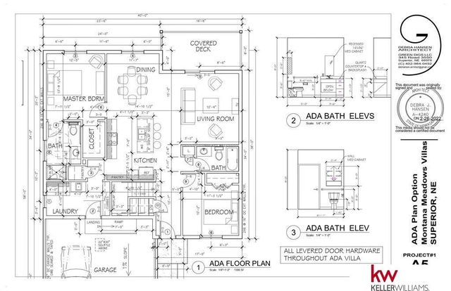 1450 Montana Street, Superior, NE 68978