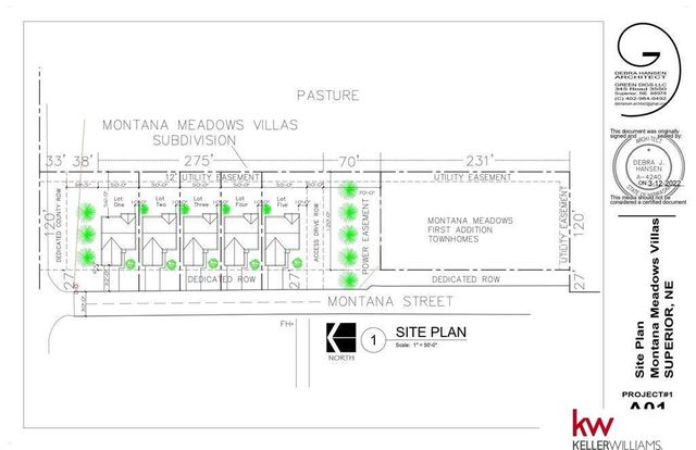 1450 Montana Street, Superior, NE 68978