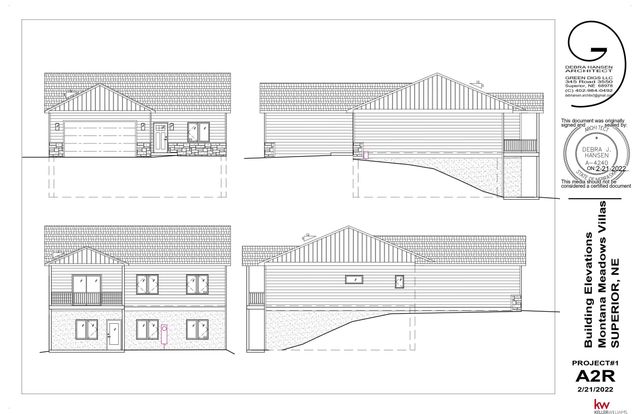 1450 Montana Street, Superior, NE 68978