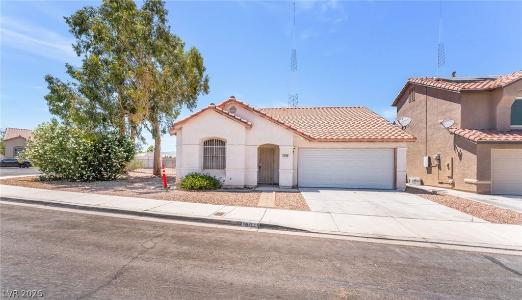 1805 Wild Jan Drive, Las Vegas, NV 89106