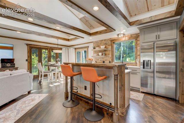 1460 Coyote Trail, Woodland Park, CO 80863