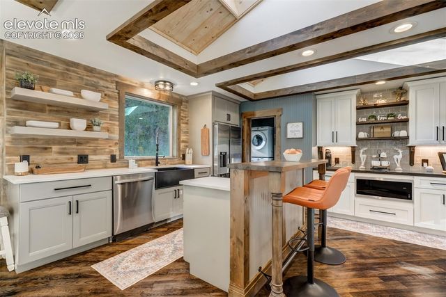 1460 Coyote Trail, Woodland Park, CO 80863