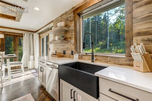 1460 Coyote Trail, Woodland Park, CO 80863