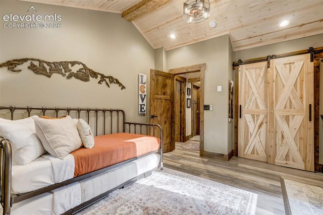 1460 Coyote Trail, Woodland Park, CO 80863