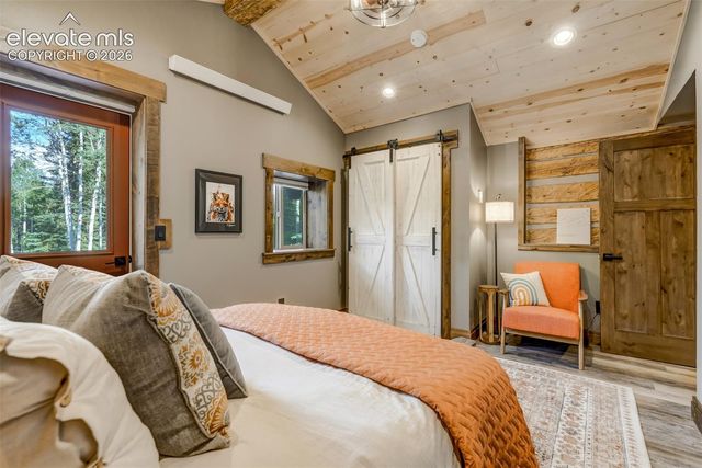 1460 Coyote Trail, Woodland Park, CO 80863