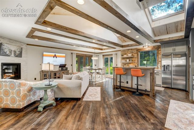 1460 Coyote Trail, Woodland Park, CO 80863