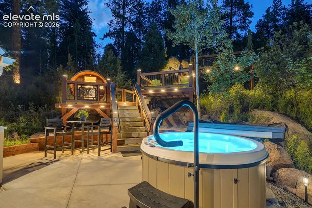 1460 Coyote Trail, Woodland Park, CO 80863