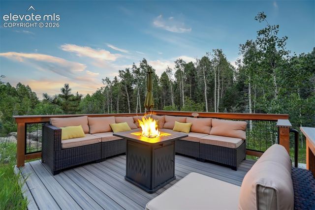 1460 Coyote Trail, Woodland Park, CO 80863