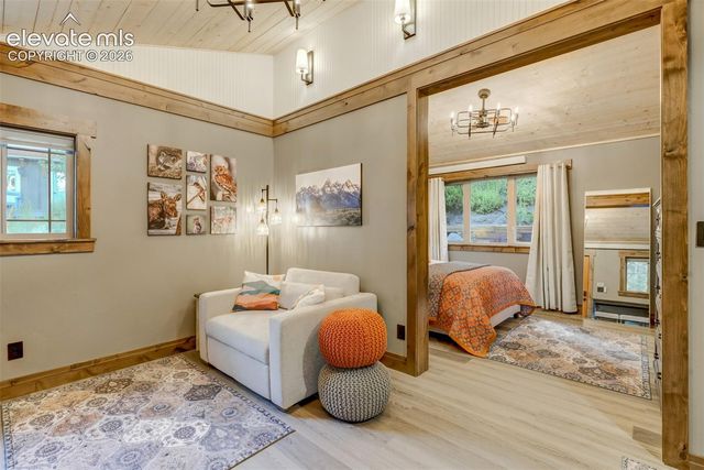 1460 Coyote Trail, Woodland Park, CO 80863