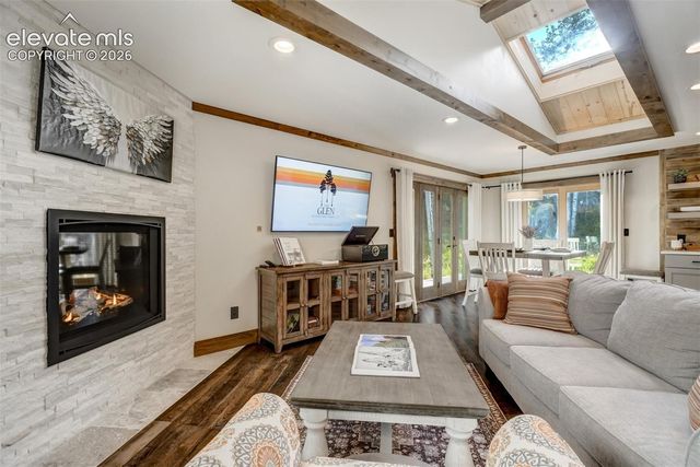 1460 Coyote Trail, Woodland Park, CO 80863
