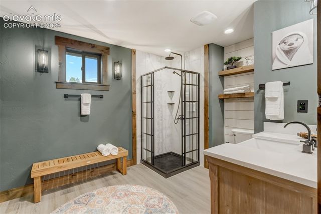 1460 Coyote Trail, Woodland Park, CO 80863