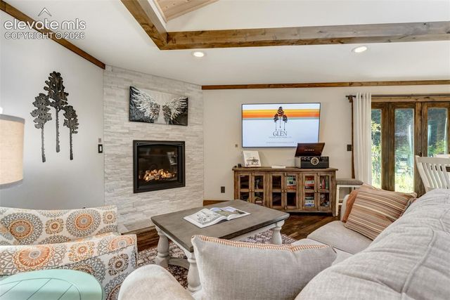 1460 Coyote Trail, Woodland Park, CO 80863
