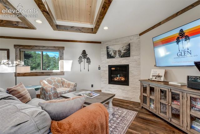 1460 Coyote Trail, Woodland Park, CO 80863