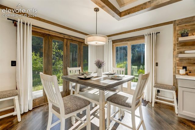 1460 Coyote Trail, Woodland Park, CO 80863