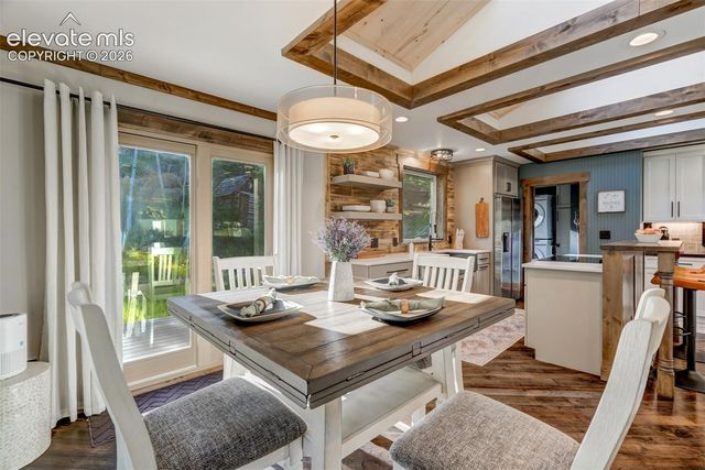 1460 Coyote Trail, Woodland Park, CO 80863
