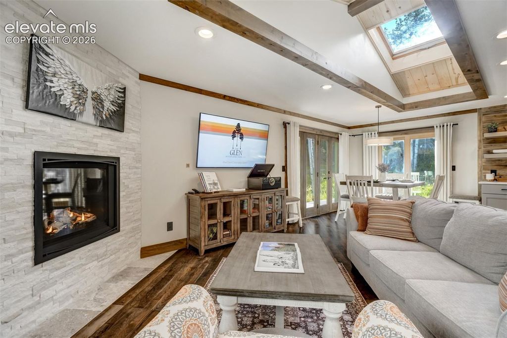 1460 Coyote Trail, Woodland Park, CO 80863 — photo 4