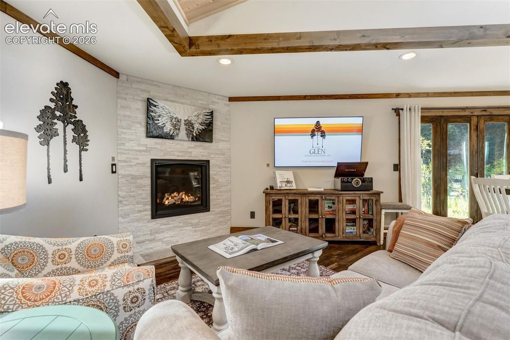 1460 Coyote Trail, Woodland Park, CO 80863 — photo 5