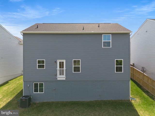 145 DURSLEY CIR, Middletown, VA 22645