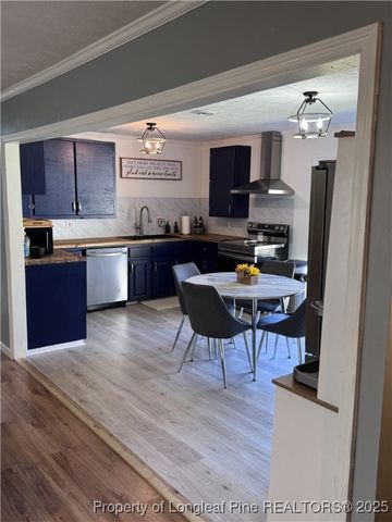 2494 W Whitepond Road W, Fairmont, NC 28340