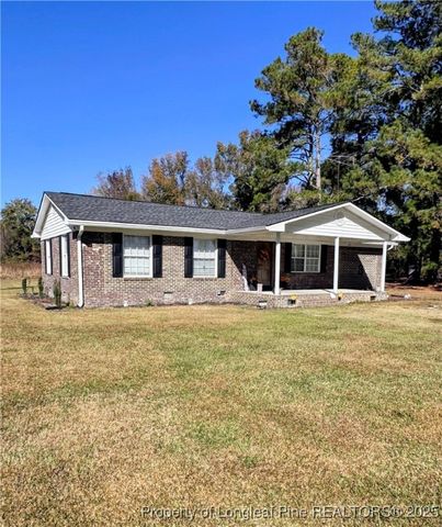 2494 W Whitepond Road W, Fairmont, NC 28340
