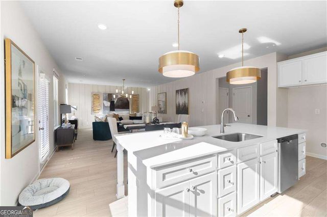 255 Abbotts Crossing Circle, Conyers, GA 30094