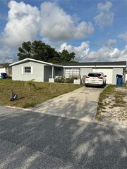 3612 DEVONSHIRE DRIVE, Holiday, FL 34691