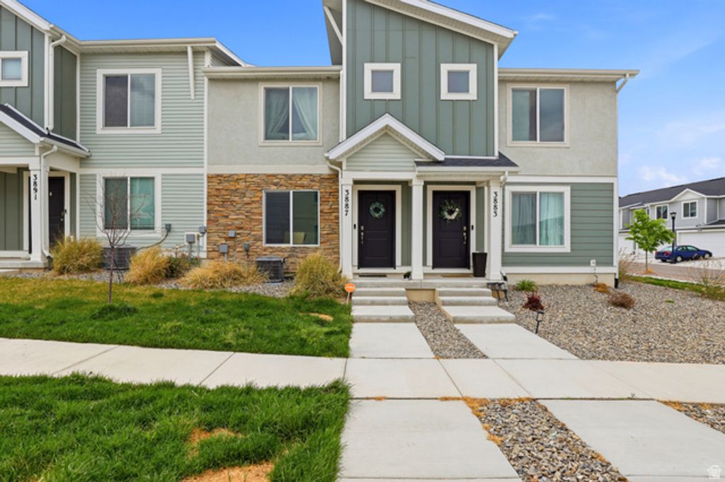 3887 S SEDIMENT HILL DR, Magna, UT 84044