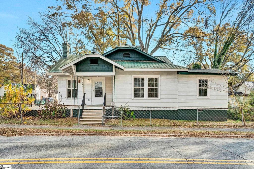 502 Beech Street, Gaffney, SC 29340