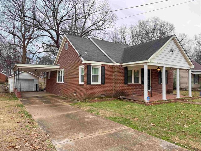 400 PARK ST, Covington, TN 38019