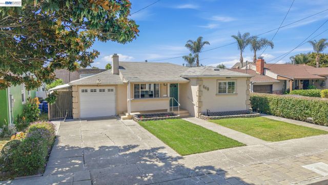 849 Odonnell, San Leandro, CA 94577