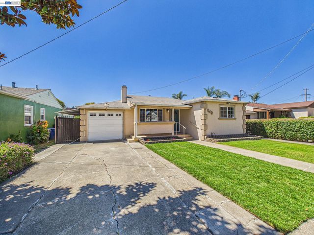849 Odonnell, San Leandro, CA 94577