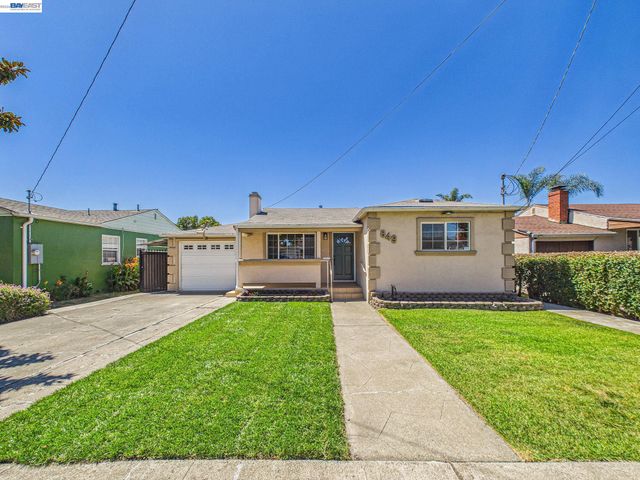 849 Odonnell, San Leandro, CA 94577