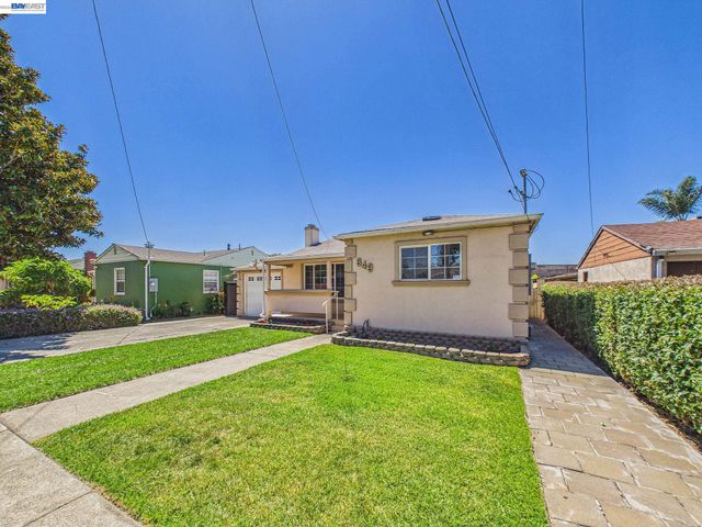 849 Odonnell, San Leandro, CA 94577