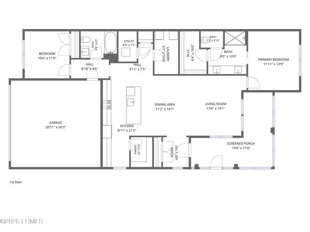 289 Jack Crevalle Way, Bluffton, SC 29909