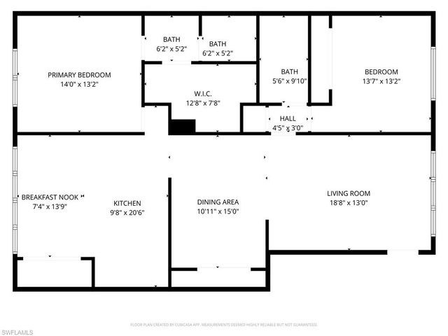 1326 S Brandywine CIR 4, Fort Myers, FL 33919