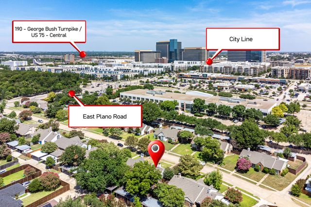 1430 Broadmoor Drive, Richardson, TX 75082