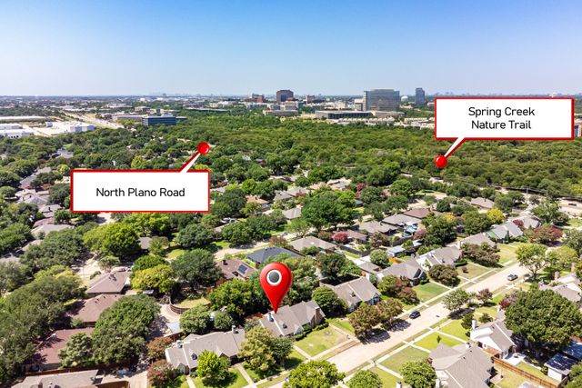 1430 Broadmoor Drive, Richardson, TX 75082