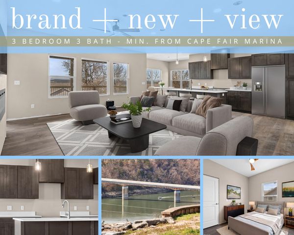 157 S Shining Mountain Drive, Cape Fair, MO 65624