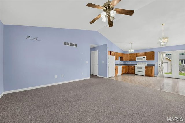 54 Spring Hill Circle, Wright City, MO 63390