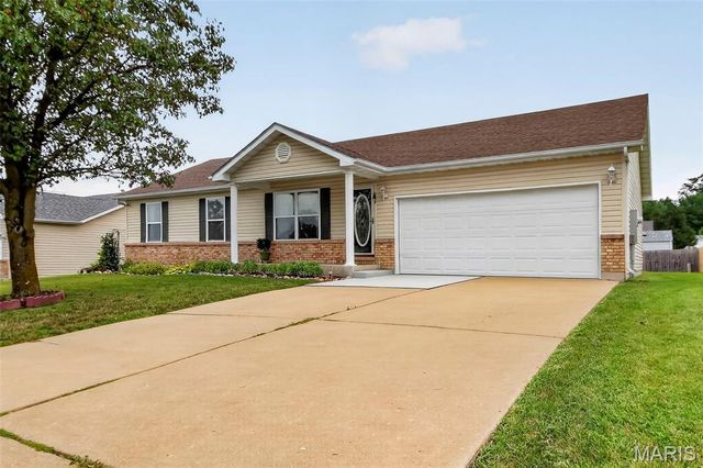 54 Spring Hill Circle, Wright City, MO 63390