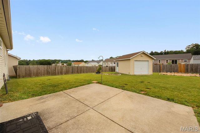 54 Spring Hill Circle, Wright City, MO 63390
