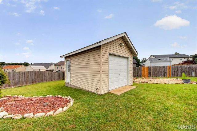 54 Spring Hill Circle, Wright City, MO 63390