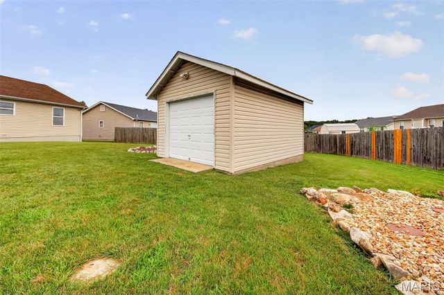 54 Spring Hill Circle, Wright City, MO 63390